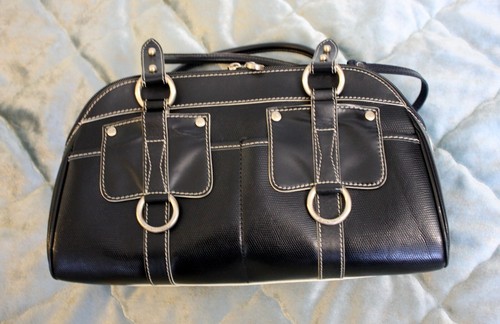 Sac main lancel bowling - sac,
